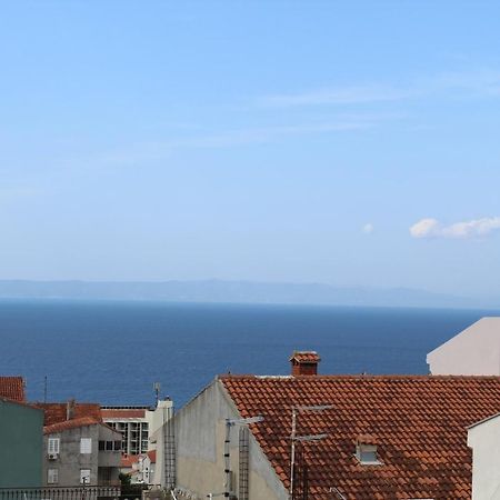 Apartmani Niks Макарська Екстер'єр фото
