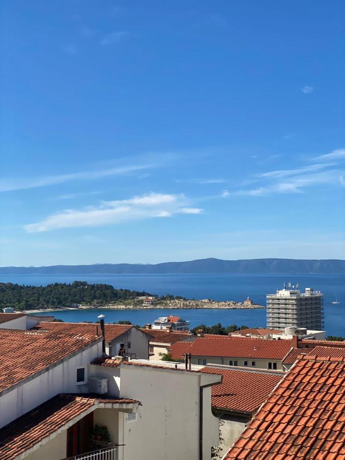 Apartmani Niks Макарська Екстер'єр фото