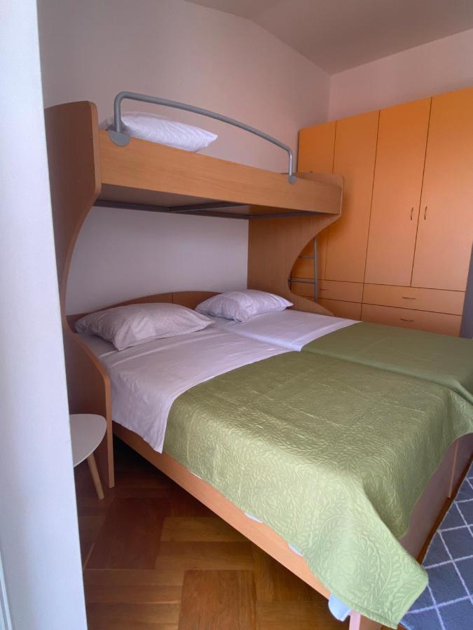 Apartmani Niks Макарська Екстер'єр фото