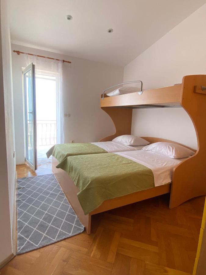 Apartmani Niks Макарська Екстер'єр фото