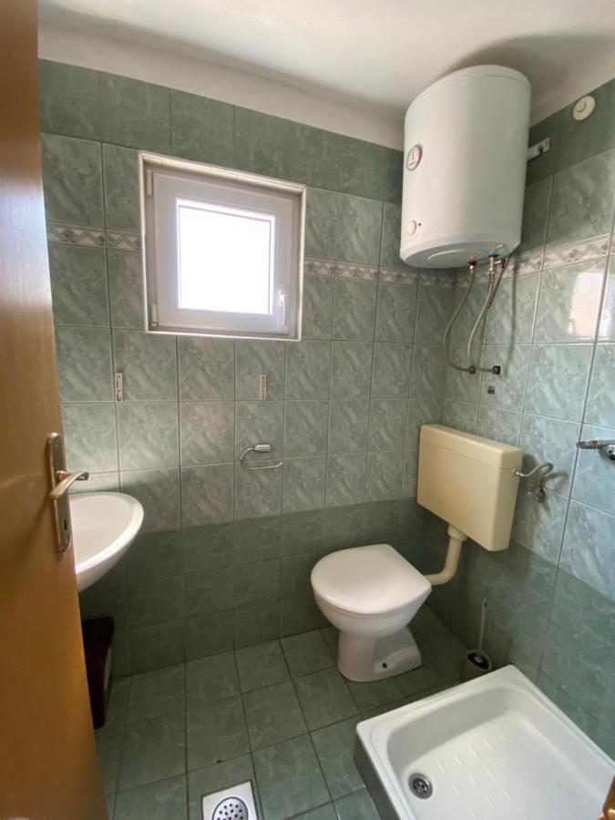 Apartmani Niks Макарська Екстер'єр фото